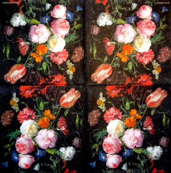 594 Roses - 3-ply